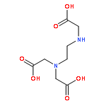 N-{2-[bis(carboxymethyl)amino]ethyl}glycine