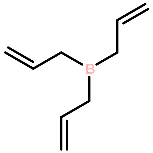 Tris(prop-2-enyl)borane