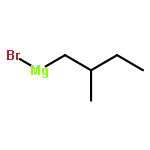 Magnesium, bromo(2-methylbutyl)-