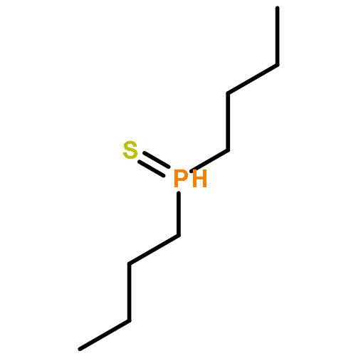 Phosphine sulfide, dibutyl-