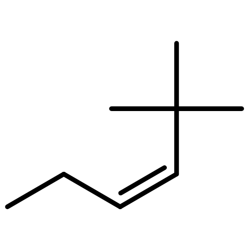 3-Hexene,2,2-dimethyl-, (3Z)-