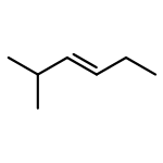 3-Hexene, 2-methyl-,(3E)-