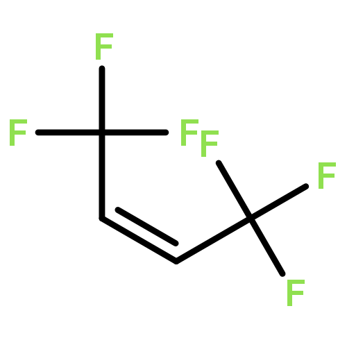 (Z)-1,1,1,4,4,4-hexafluorobut-2-ene