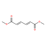 2,4-Hexadienedioic acid, dimethyl ester, (Z,Z)-