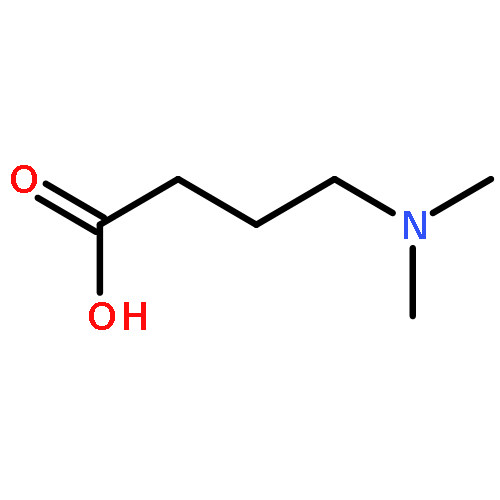 Butanoic acid,4-(dimethylamino)-