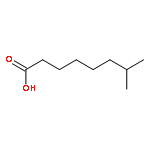 Octanoic acid,7-methyl-