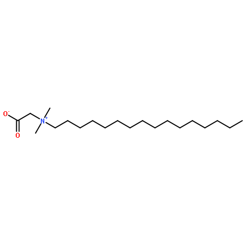 HEXADECYLBETAINE