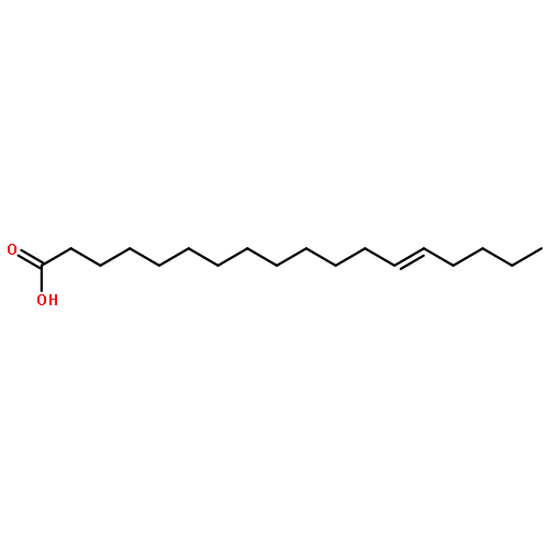 trans-13-Octadecenoic acid