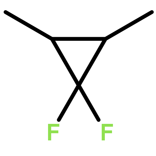 Cyclopropane, 1,1-difluoro-2,3-dimethyl-, cis-