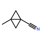 Bicyclo[1.1.0]butane-1-carbonitrile, 3-methyl-