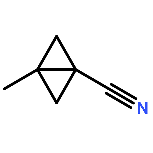 Bicyclo[1.1.0]butane-1-carbonitrile, 3-methyl-