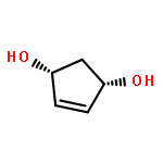 (1R,3S)-CYCLOPENT-4-ENE-1,3-DIOL