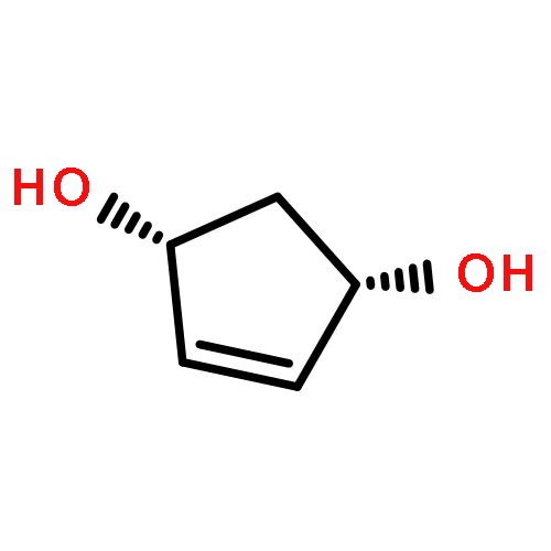 (1R,3S)-CYCLOPENT-4-ENE-1,3-DIOL