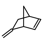 Bicyclo[2.2.1]hept-2-ene,5-methylene-