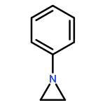 Aziridine, 1-phenyl-