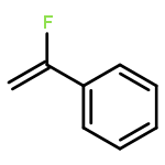 Benzene, (1-fluoroethenyl)-