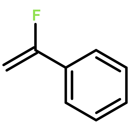 Benzene, (1-fluoroethenyl)-