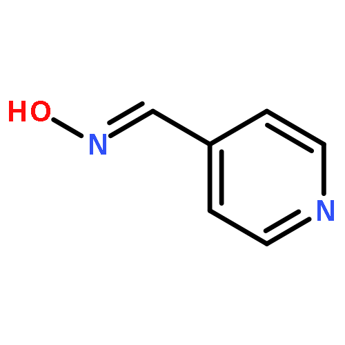 4-Pyridinecarboxaldehyde, oxime, (Z)-