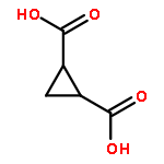 (1R,2S)-rel-Cyclopropane-1,2-dicarboxylic acid