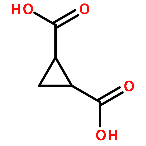 (1R,2S)-rel-Cyclopropane-1,2-dicarboxylic acid