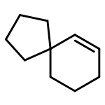 Spiro[4.5]dec-6-ene