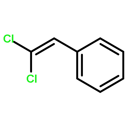 Benzene, (2,2-dichloroethenyl)-