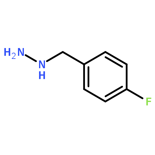 (4-Fluorobenzyl)hydrazine