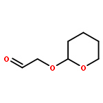 ACETALDEHYDE, [(TETRAHYDRO-2H-PYRAN-2-YL)OXY]-