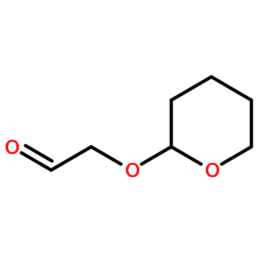 ACETALDEHYDE, [(TETRAHYDRO-2H-PYRAN-2-YL)OXY]-