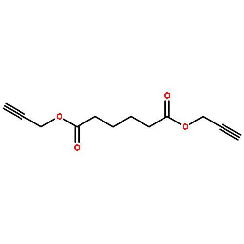 diprop-2-yn-1-yl hexanedioate