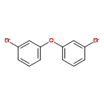 Benzene, 1,1'-oxybis[3-bromo-