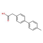 2-(4'-Methyl-[1,1'-biphenyl]-4-yl)acetic acid