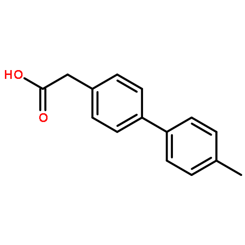 2-(4'-Methyl-[1,1'-biphenyl]-4-yl)acetic acid