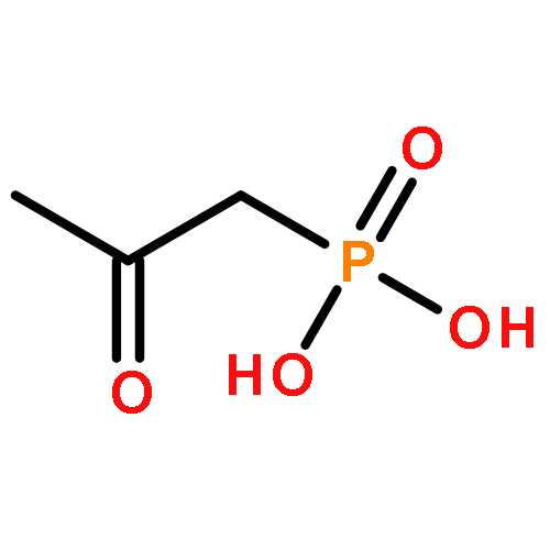 Phosphonic acid, (2-oxopropyl)-