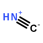 Hydrogen isocyanide