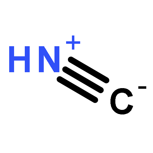 Hydrogen isocyanide