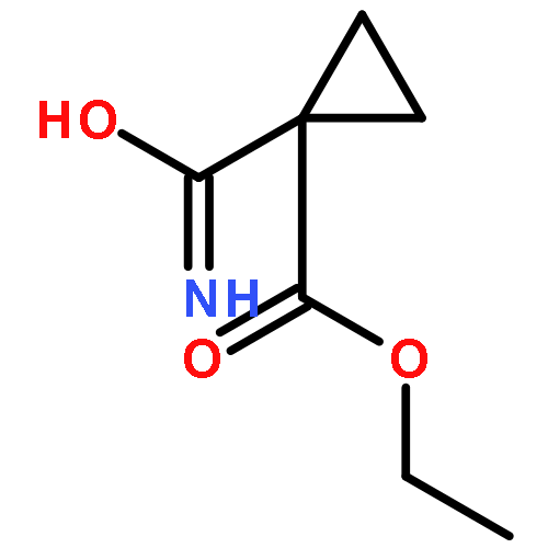 ethyl 1-carbamoylcyclopropane-1-carboxylate