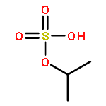 Sulfuric acid,mono(1-methylethyl) ester