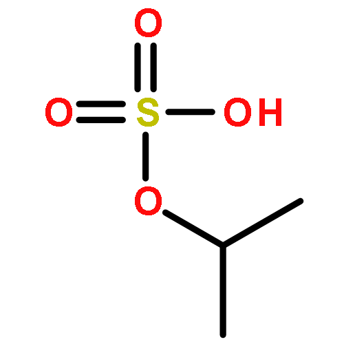 Sulfuric acid,mono(1-methylethyl) ester