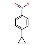 1-Cyclopropyl-4-nitrobenzene