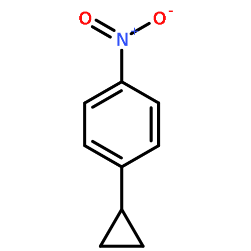 1-Cyclopropyl-4-nitrobenzene