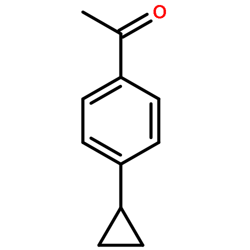 1-(4-Cyclopropylphenyl)ethanone