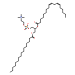 3,5,8-Trioxa-4-phosphahexacosa-17,20-dien-1-aminium,4-hydroxy-N,N,N-trimethyl-9-oxo-7-[[(1-oxohexadecyl)oxy]methyl]-, inner salt,4-oxide, (17Z,20Z)-