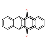 triptycenonaphthoquinone