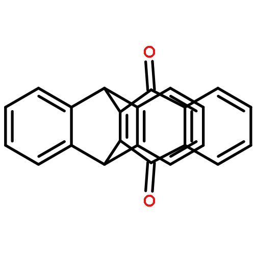 triptycenonaphthoquinone