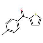 Methanone,(4-methylphenyl)-2-thienyl-