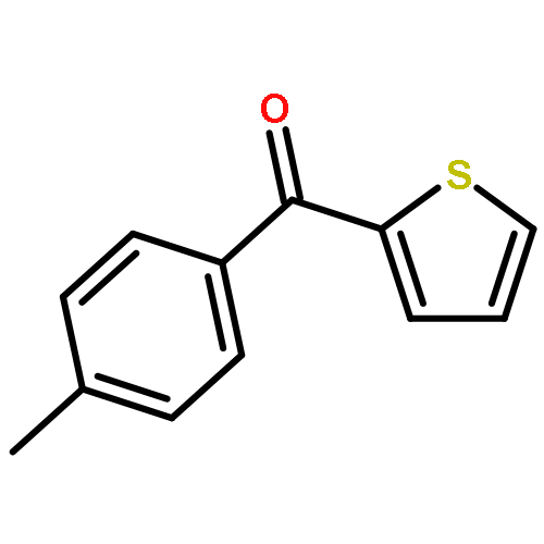 Methanone,(4-methylphenyl)-2-thienyl-