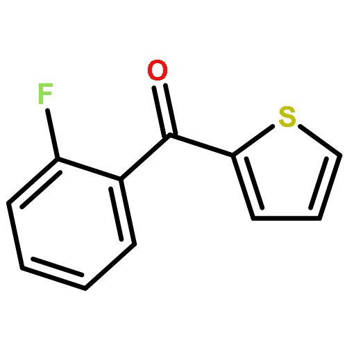 Methanone, (2-fluorophenyl)-2-thienyl-