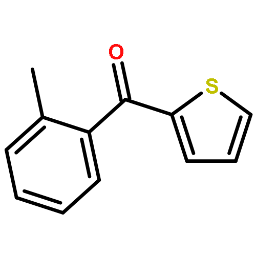 Methanone, (2-methylphenyl)-2-thienyl-