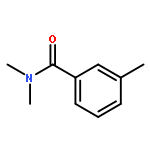 Benzamide,N,N,3-trimethyl-